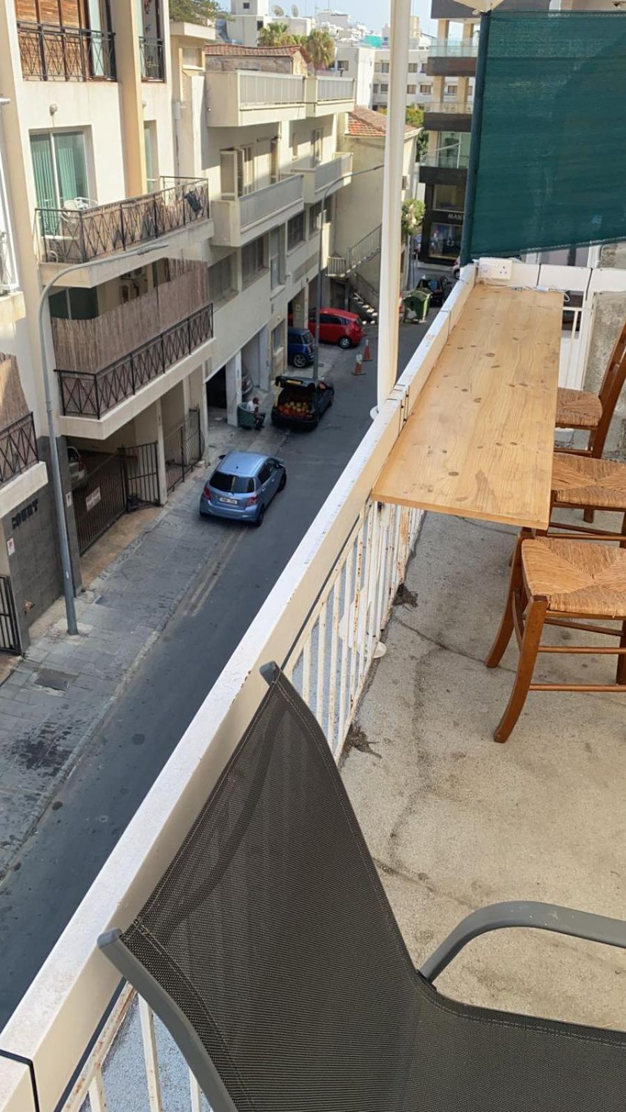 Citycenter Rooms Next To The Beach Larnaca Esterno foto